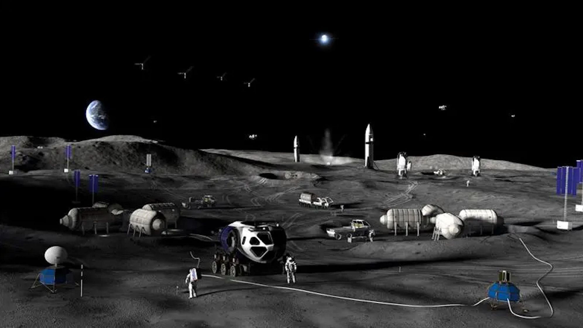 NASA is updating its Artemis moon base plan. You can find out how on May 26.