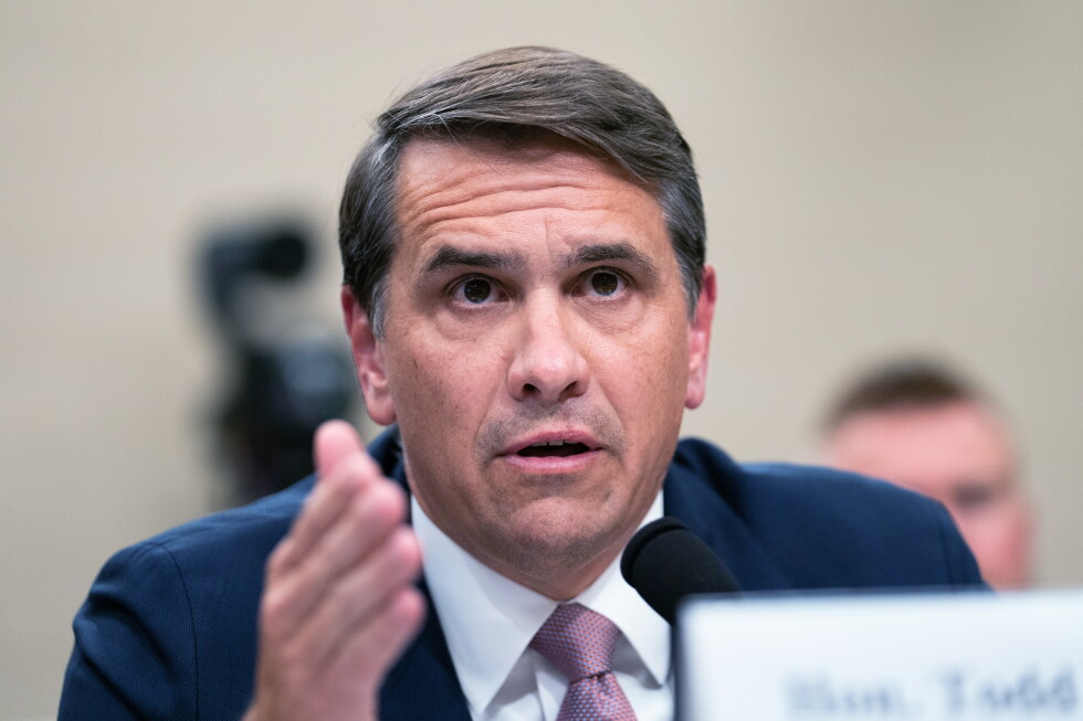 Judge rejects watchdog's bid to block Trump administration's $1.8B 'anti-weaponization' fund