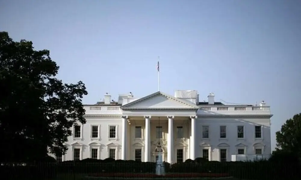 Trump says White House ballroom is ahead of schedule