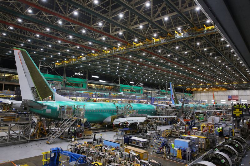 LOT Polish Airlines says Boeing hid 737 MAX safety concerns to sell jets