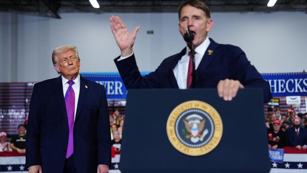 Ahead of Tuesday primary, Trump target Massie says billionaires are trying to 'buy' his seat