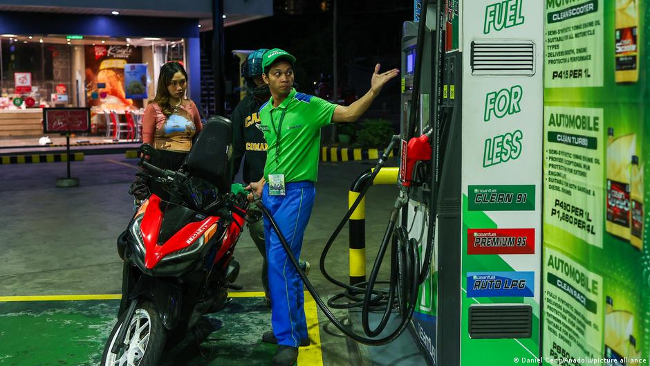 Record fuel prices: How are governments responding?