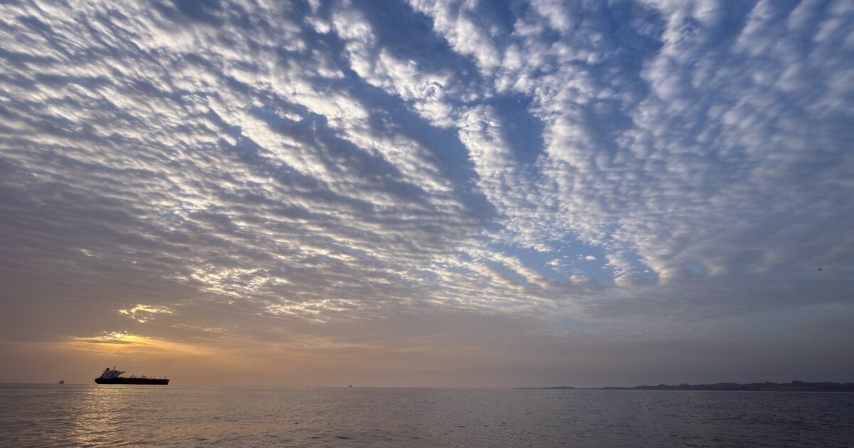 U.S. seizes Iranian cargo ship in Strait of Hormuz