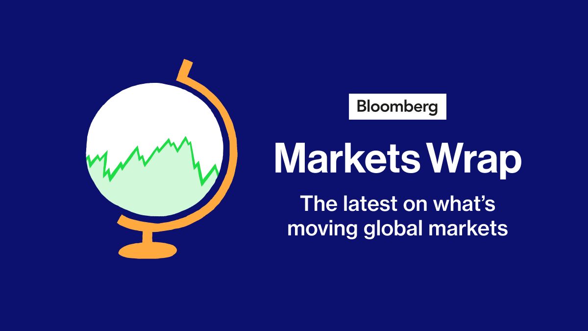 Bonds Extend Selloff, Stocks Decline as Oil Rises: Markets Wrap