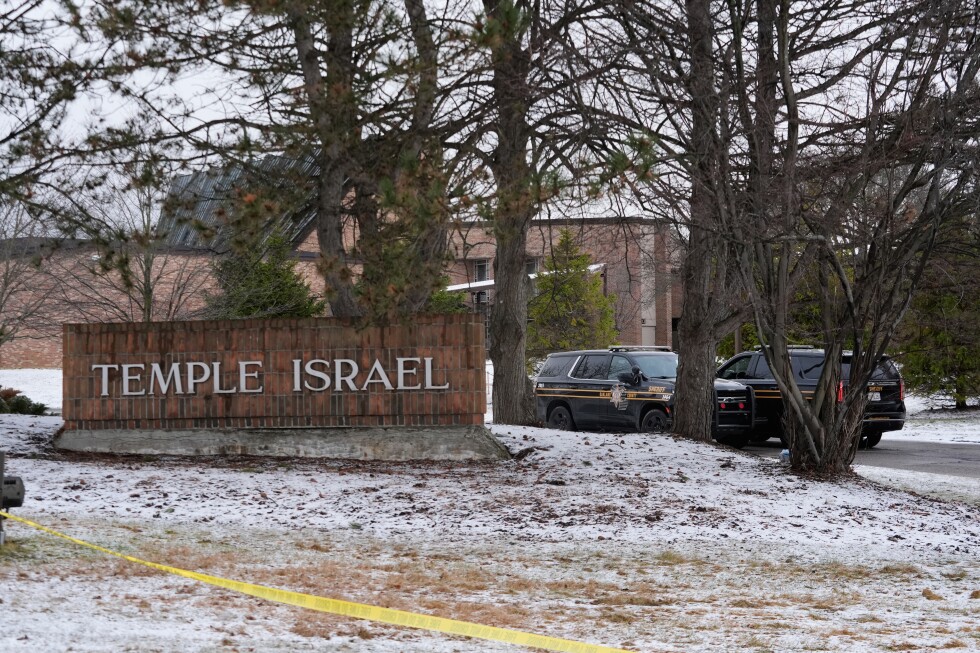 What to know about attacks at Old Dominion University and a Michigan synagogue