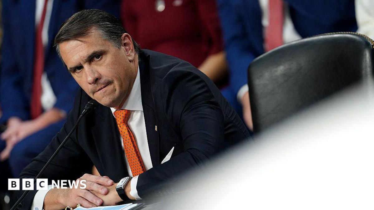 Epstein 'mistakes' and Trump ties: Key takeaways from Todd Blanche's confirmation hearing