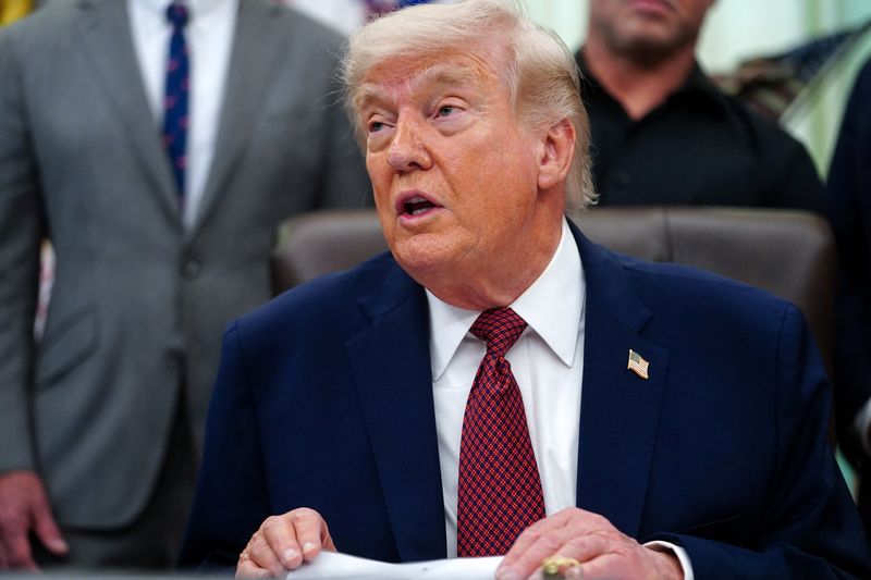 Trump tells Fox News Iran can call US if it wants to negotiate