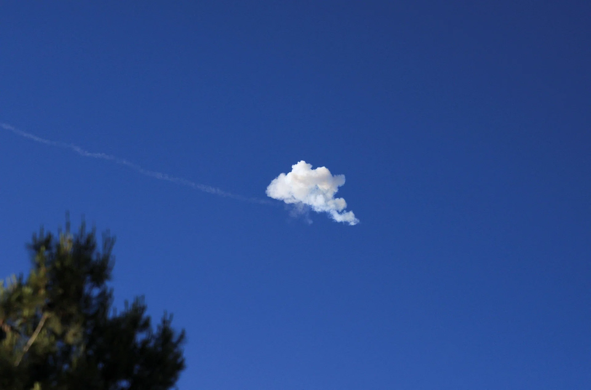 Israel hits Iran with new strikes despite Trump admonition