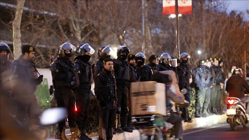 UK withdraws embassy staff from Iran, Tel Aviv amid security concerns