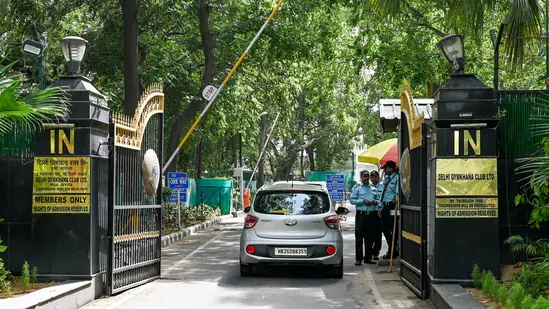 Won't go and forcibly vacate: Centre tells Delhi high court over Delhi Gymkhana Club eviction
