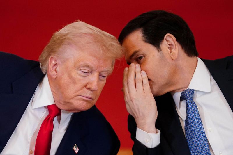 Trump demands Iran’s ‘unconditional surrender’ signalling prolonged war