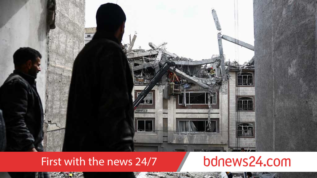 US experts say American strikes on Iran may amount to war crimes