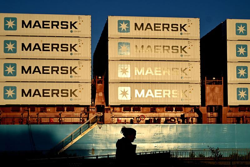 Maersk suspends bookings in Gulf 'until further notice'