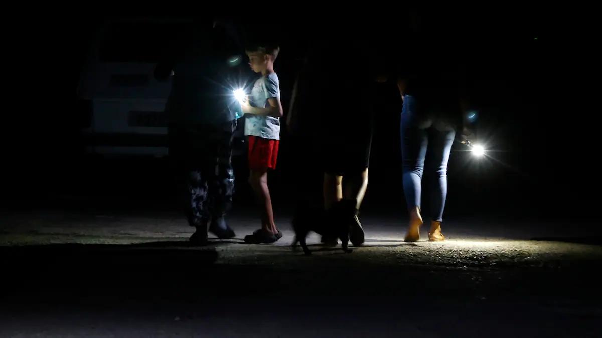 Cuba sufre un apagón total del sistema eléctrico, el sexto este año