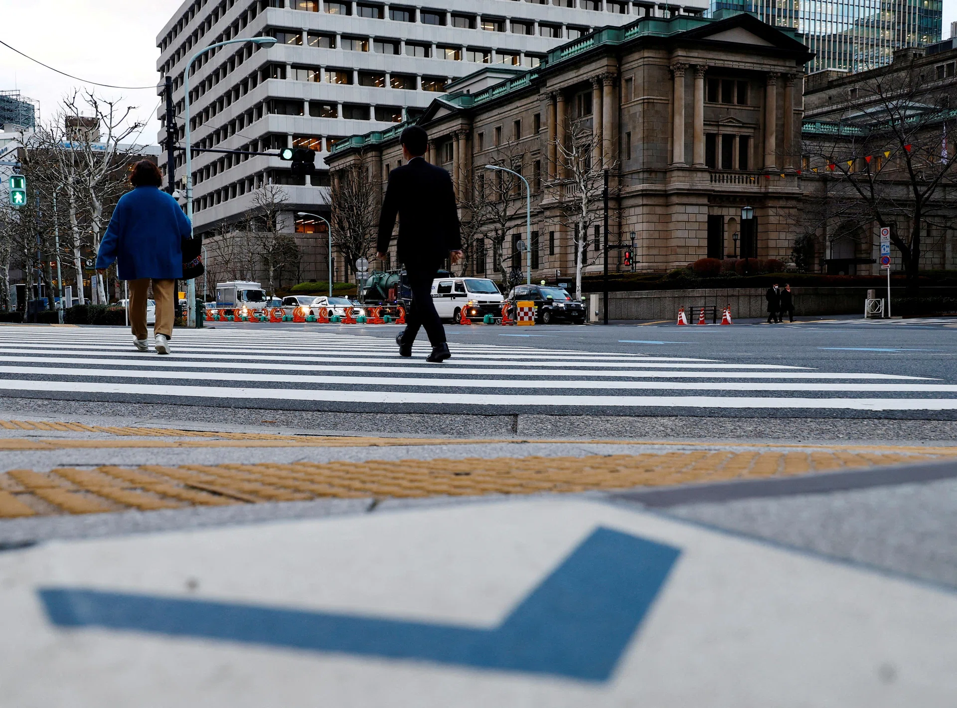 Japan central bank set to hike rates to highest since 1995 despite governor absence