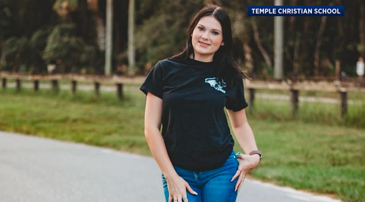 Officials: Titusville teen charged with killing stepsister Anna Kepner on cruise ship