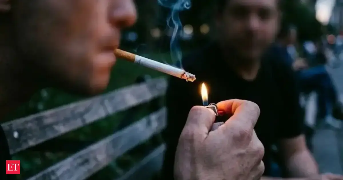 UK lawmakers approve lifetime smoking ban for today's under-18s