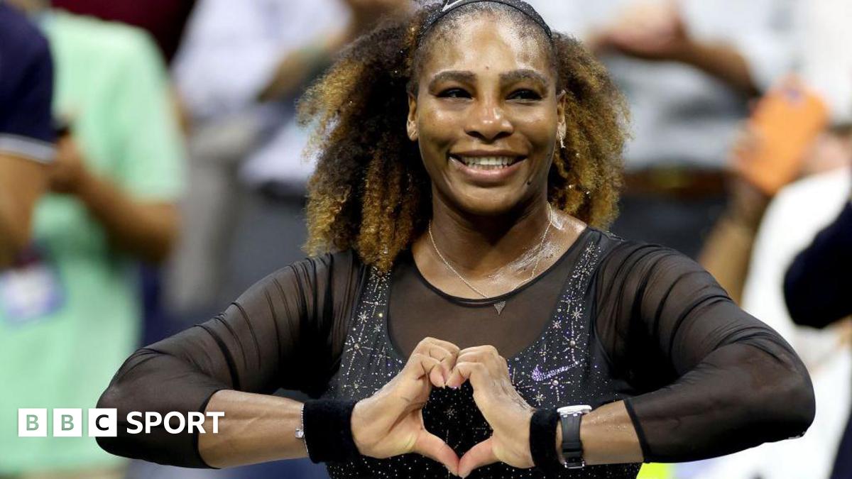 Williams, 44, to return to action in Queen's doubles