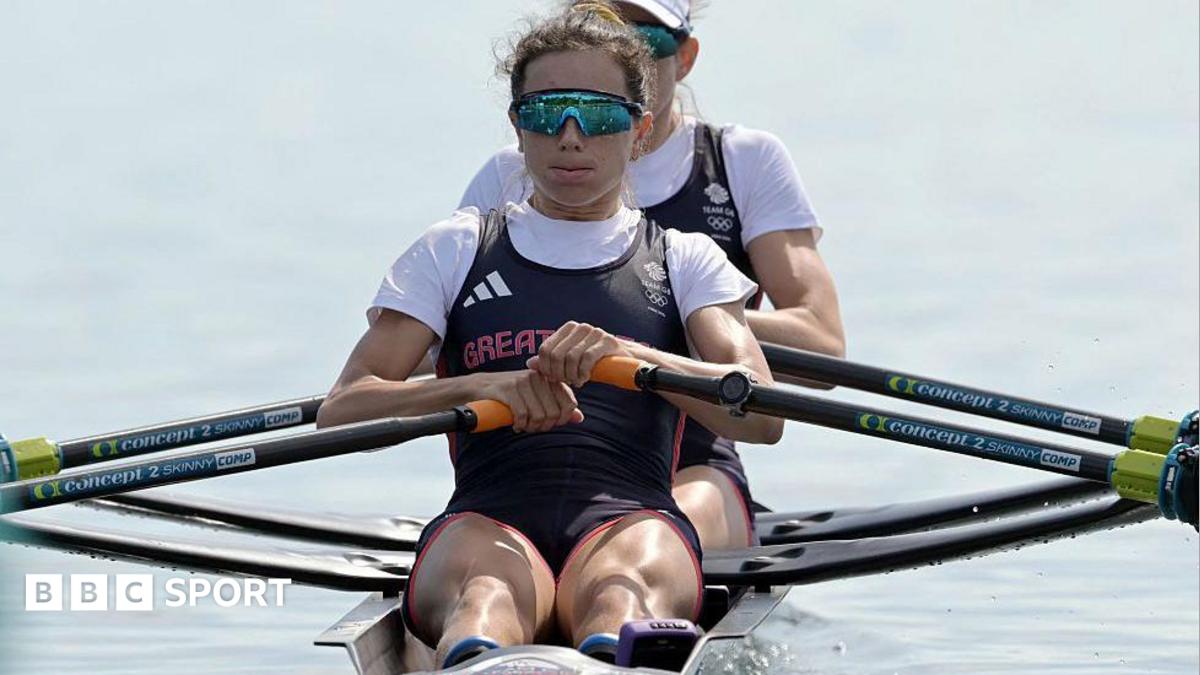 The Olympic champion re-building her body in a bid for LA 2028