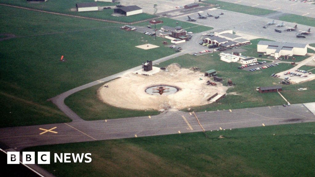 MoD papers show chemicals washed down drain at base