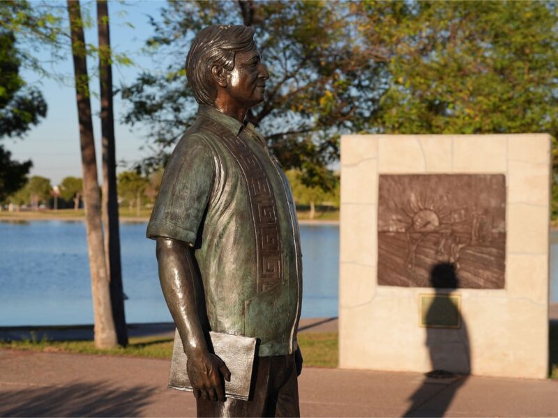 Arizona set to cancel Cesar Chavez Day