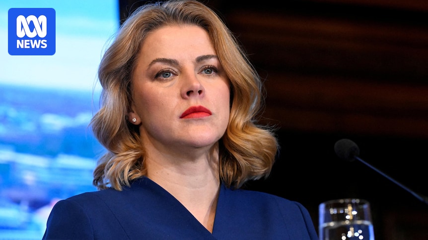 Latvian PM Evika Silina resigns in row over stray Ukrainian drones