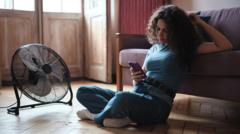 Six ways to keep your home and yourself cool in hot weather