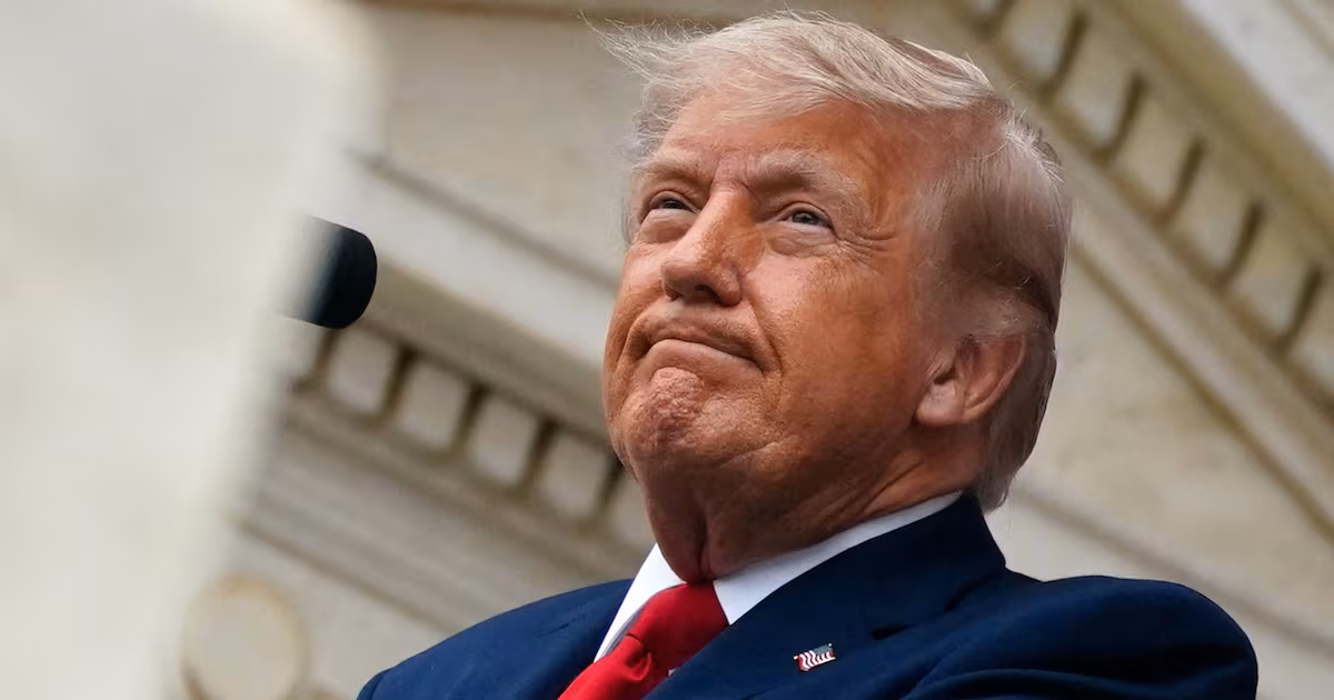 Trump Goes Back to Bombing Iran as Deal Implodes