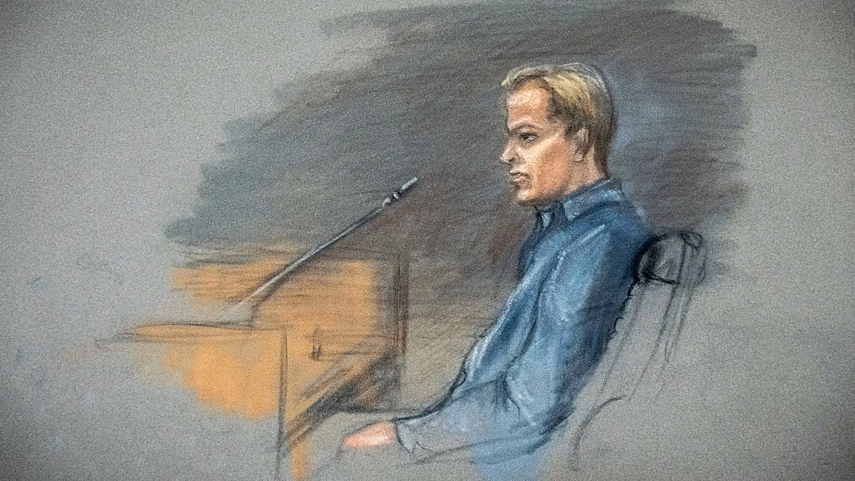Norway crown princess' son sentenced to four years in prison on two counts of rape