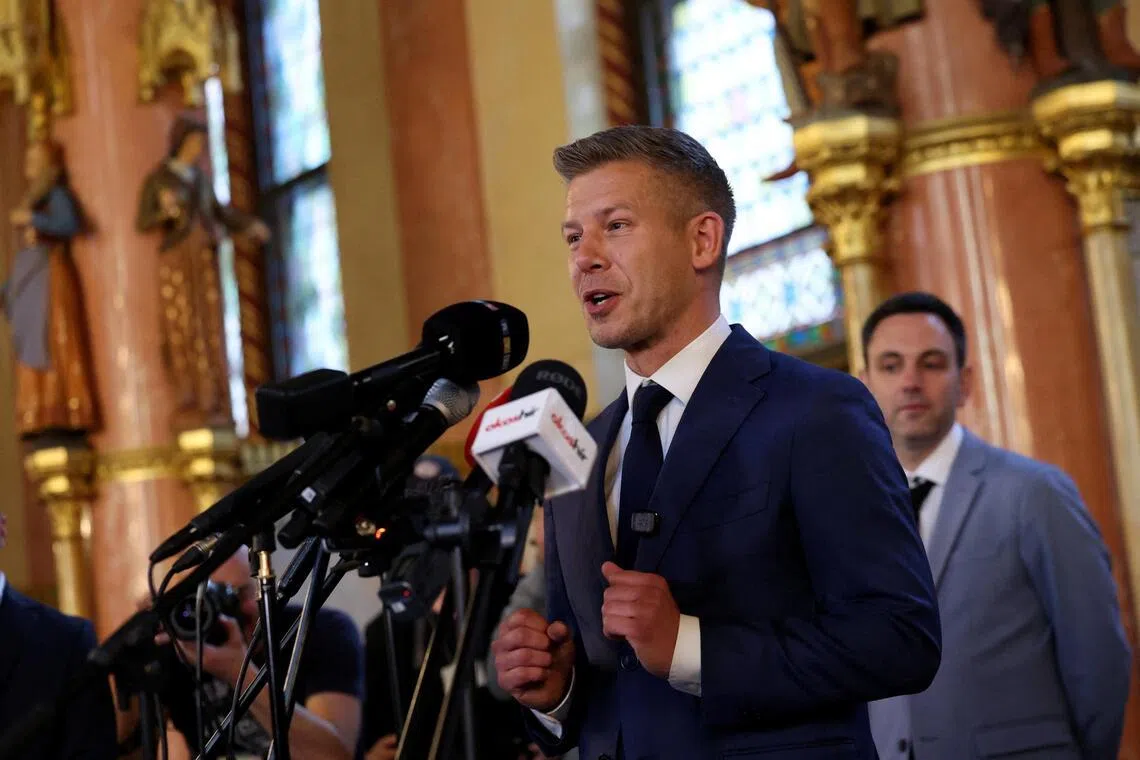 Magyar's parliamentary majority in Hungary increases after final count
