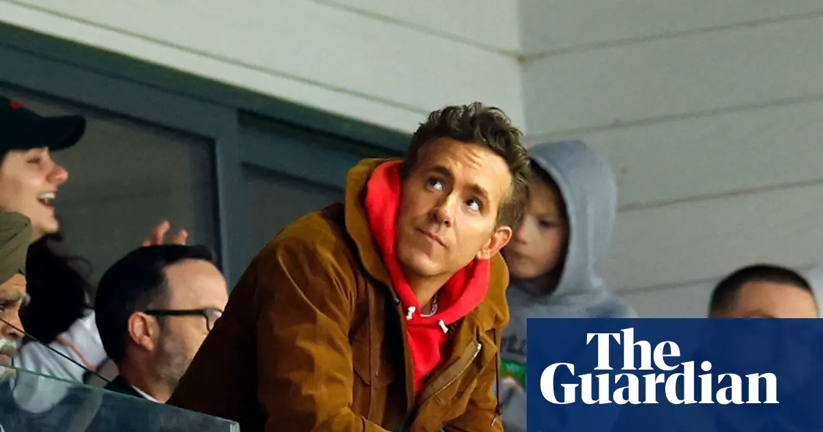 ‘It has changed my life’: Wrexham’s Hollywood takeover, five years on