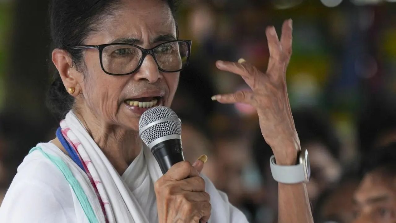 Rebellion, Resignations And Revolt: How Mamata’s 15-Year Grip Over Bengal Crumbled In Just 35 Days?