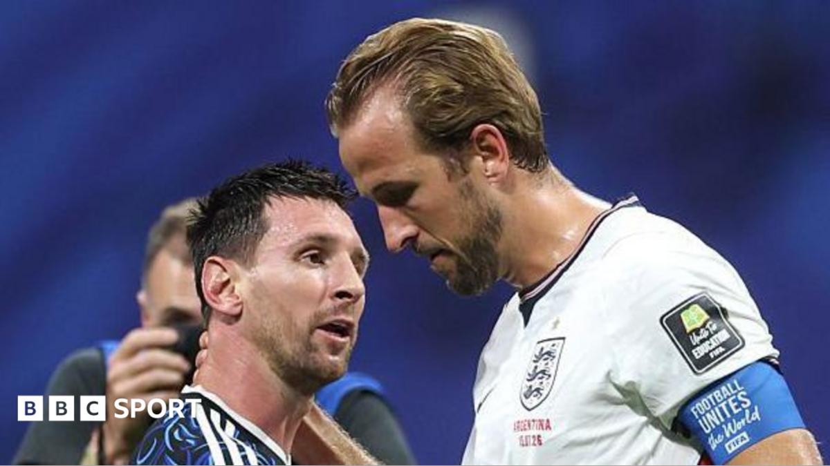 'They made him a defensive player' - Trump questions Kane role in semi