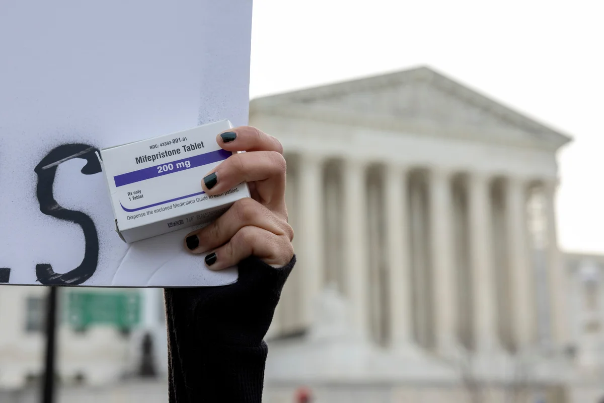 What to know about the US court block on mail-order access to abortion pill mifepristone