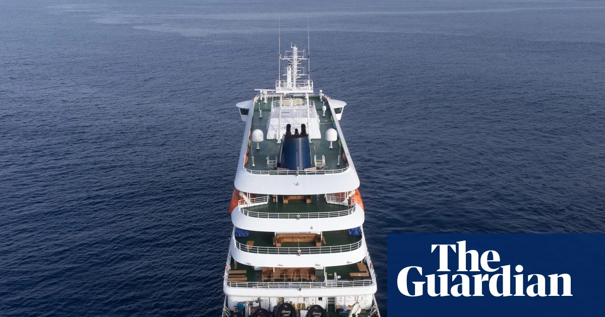 Sick British crew member to be urgently evacuated as hantavirus-hit cruise ship heads to Canary Islands