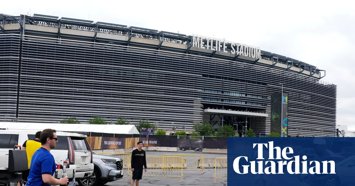 New Jersey officials confirm World Cup transit prices: $150 by train, $225 to park