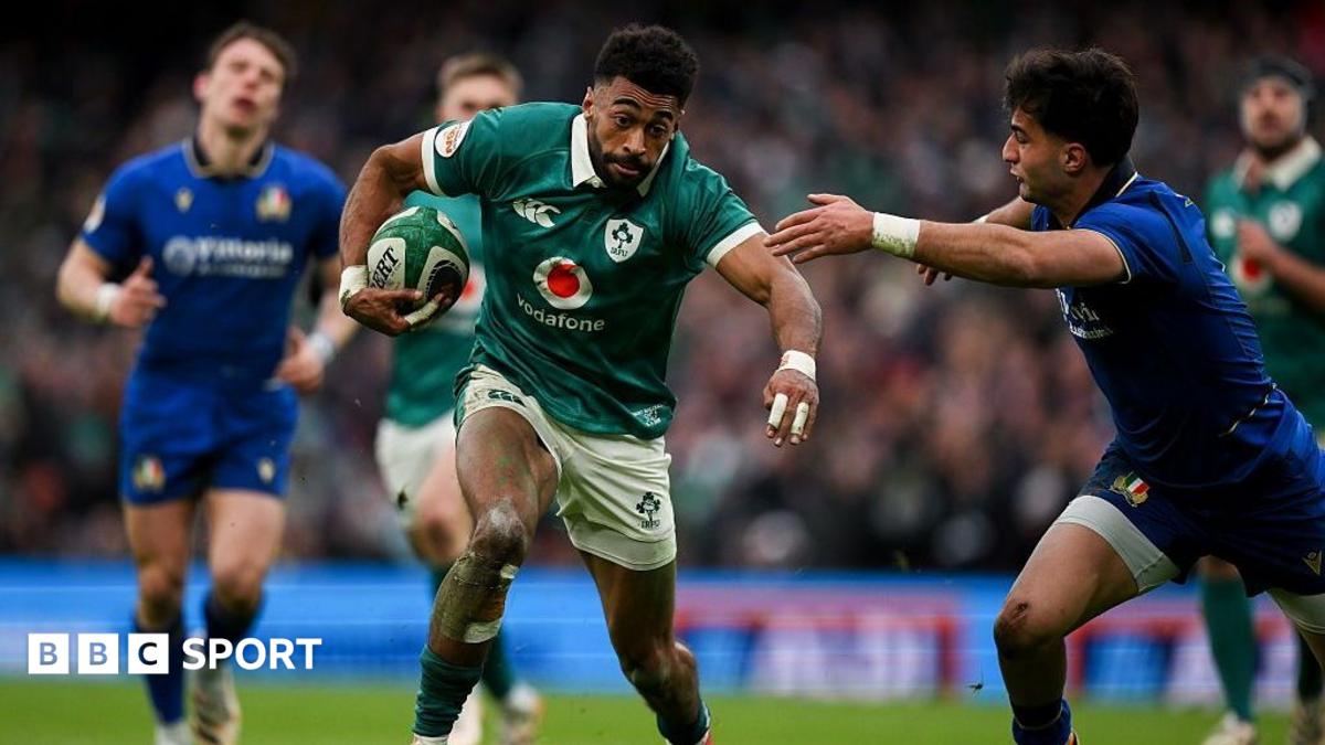 No plans for Ireland Six Nations game in US - IRFU