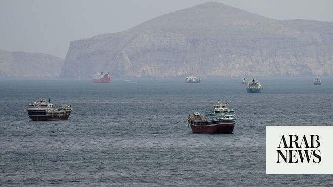 Iran seizes 2 ships seeking to cross Strait of Hormuz, fires on another