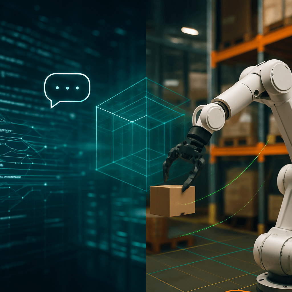 Alibaba's $290M World Model Bet Signals Shift Beyond Language AI