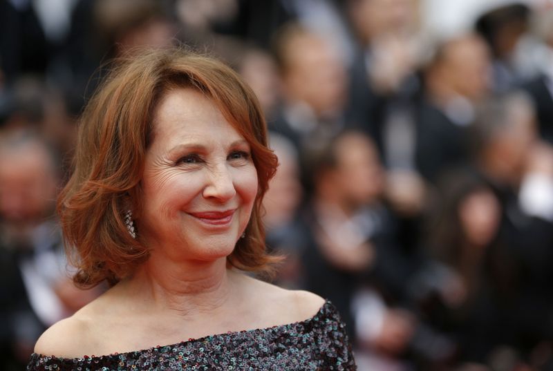 French film star Nathalie Baye dies at 77, AFP reports