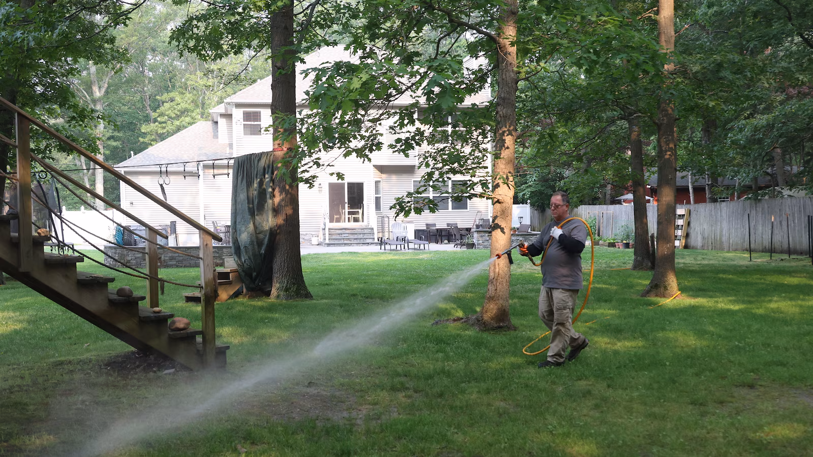 The pros and cons of spraying pesticides to keep disease-carrying mosquito populations down