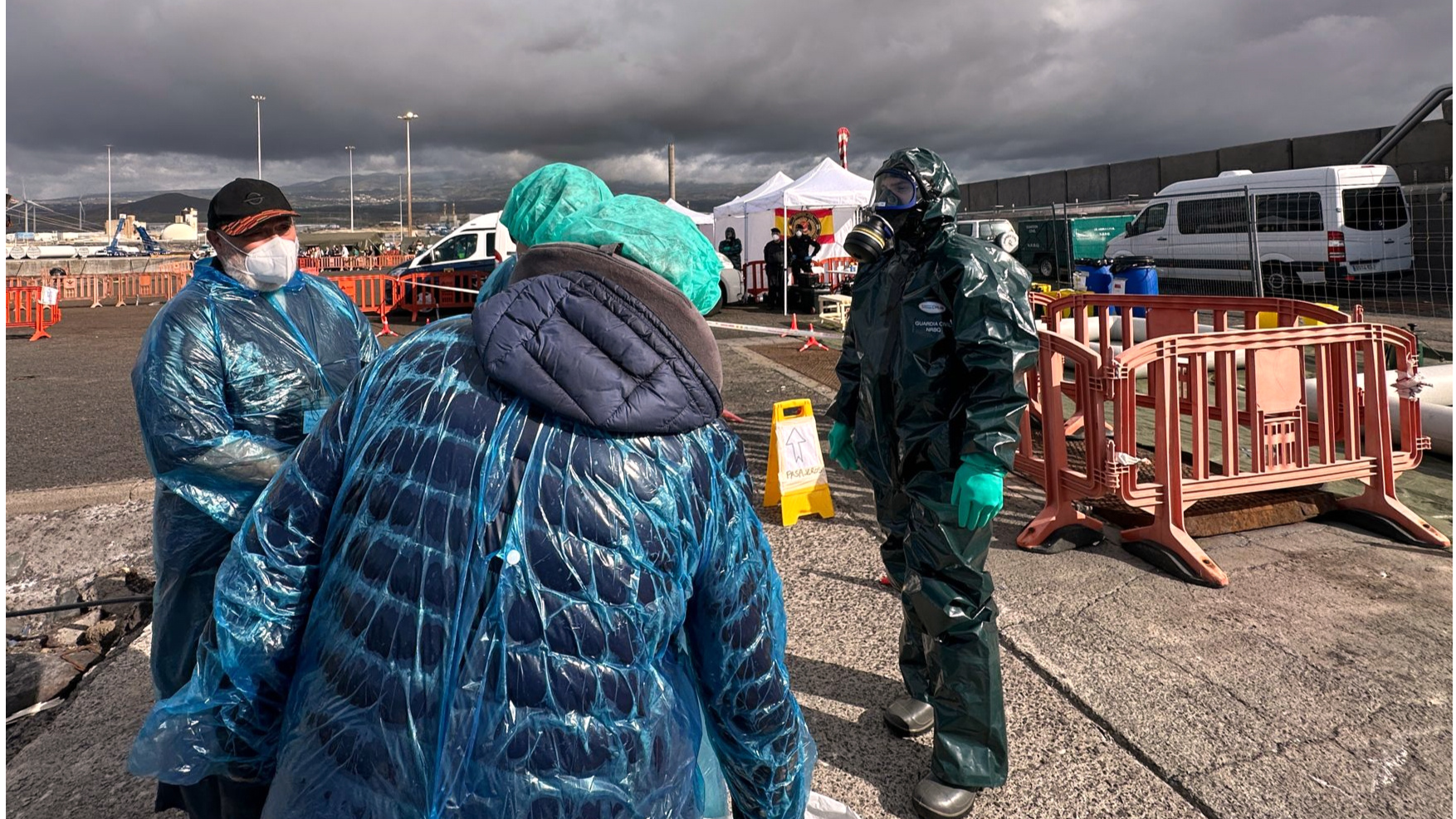 WHO calls everyone aboard hantavirus-hit ship ‘high-risk’ contacts