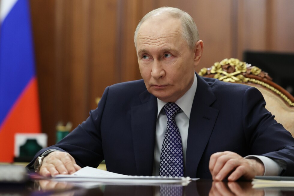 Russia's Putin declares a ceasefire in Ukraine for Orthodox Easter