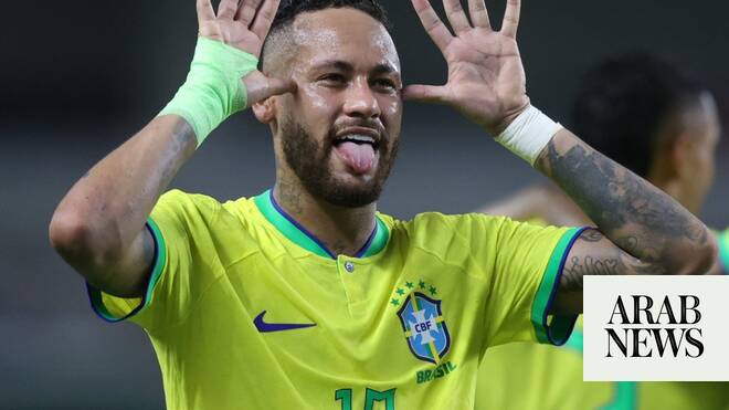 Neymar has two months to show he is ready for World Cup, says Ancelotti