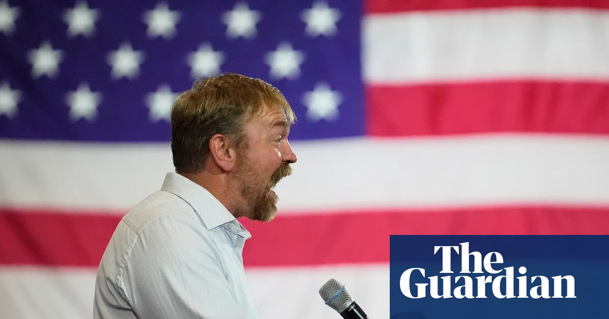 Graham Platner shrugs off scandals to win Maine Democratic Senate primary