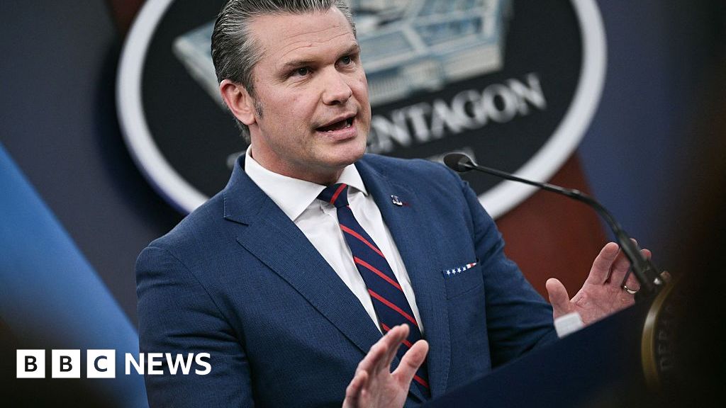 Hegseth on Iran attacks: 'This is not Iraq, this is not endless'