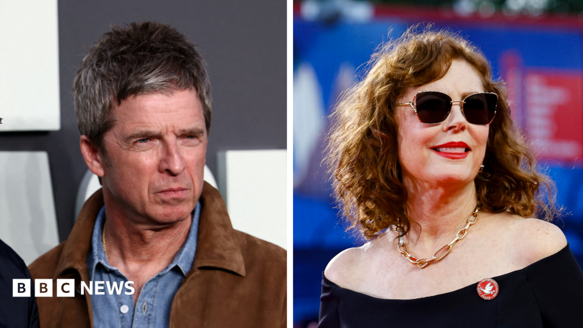Noel Gallagher and Susan Sarandon among celebrities to sign Drumcree march letter