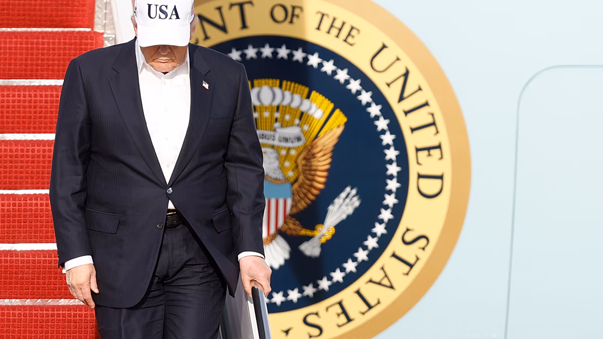 Trump: I called off attack on Iran planned for Tuesday