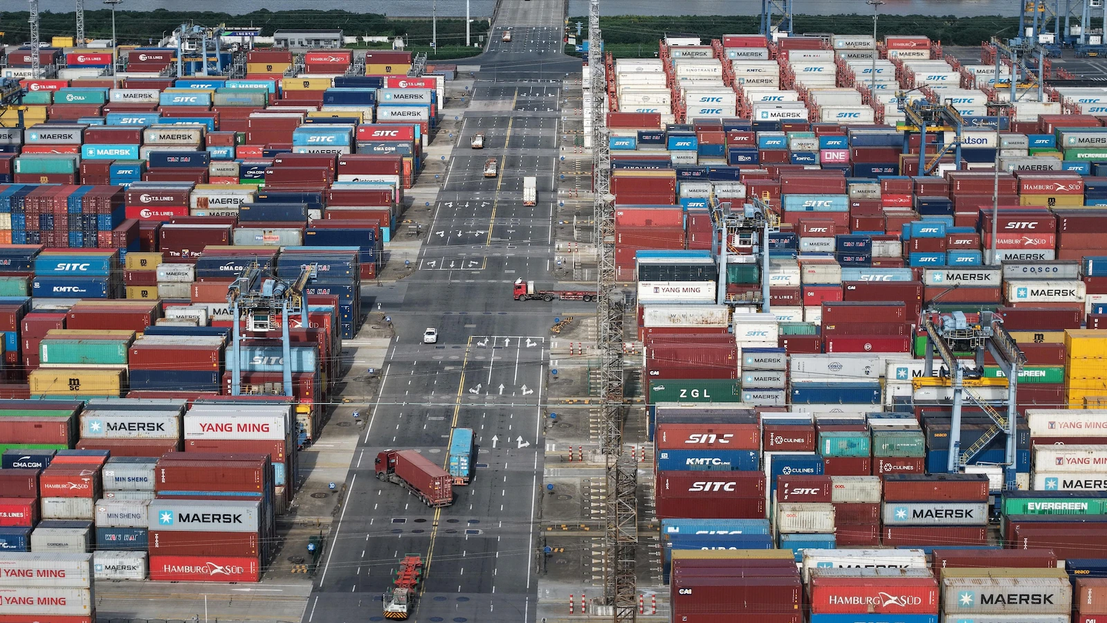 China's exports surge in Jan-Feb despite waning trade with the US