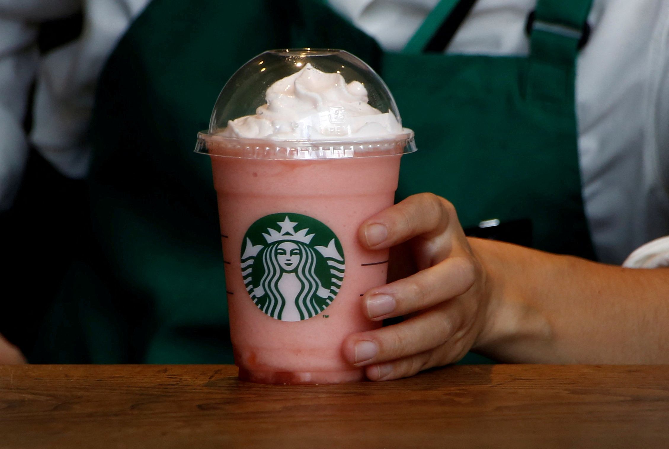Starbucks mulls options for Japan business, including stake sale, Bloomberg reports